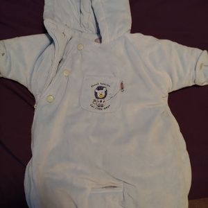 Baby winter suits